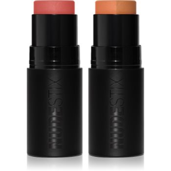 Nudestix Glamzilla Dirty 30 Blush Kit machiaj multifuncțional pentru ochi, buze și față - imagine 2